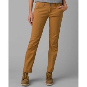 prAna Halle Straight Pant Regular Inseam Size 14